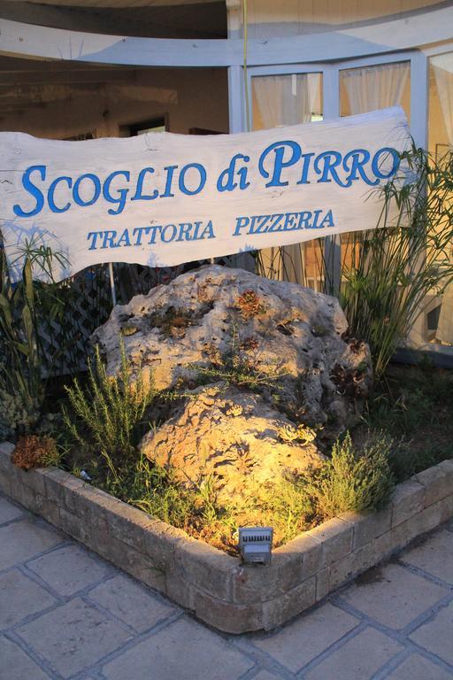 B&B Scoglio Di Pirro Climatizzato A 150 M Dalle Spiagge Salentine Торе Сан Джовани Удженто Екстериор снимка
